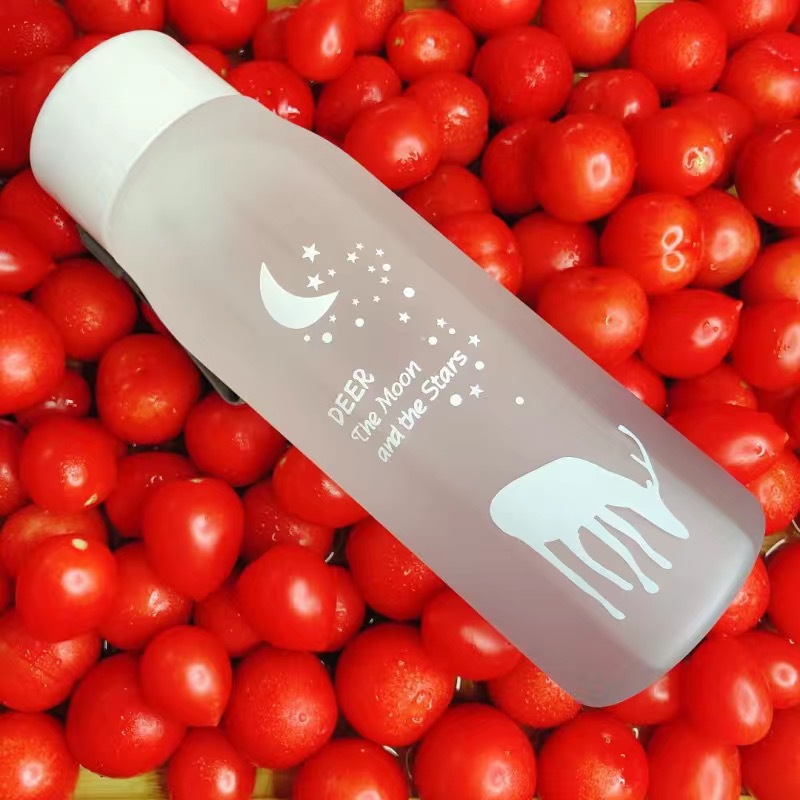 Little Deer plastic water cup