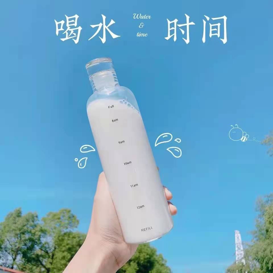Export of transparent plastic cups Specification image