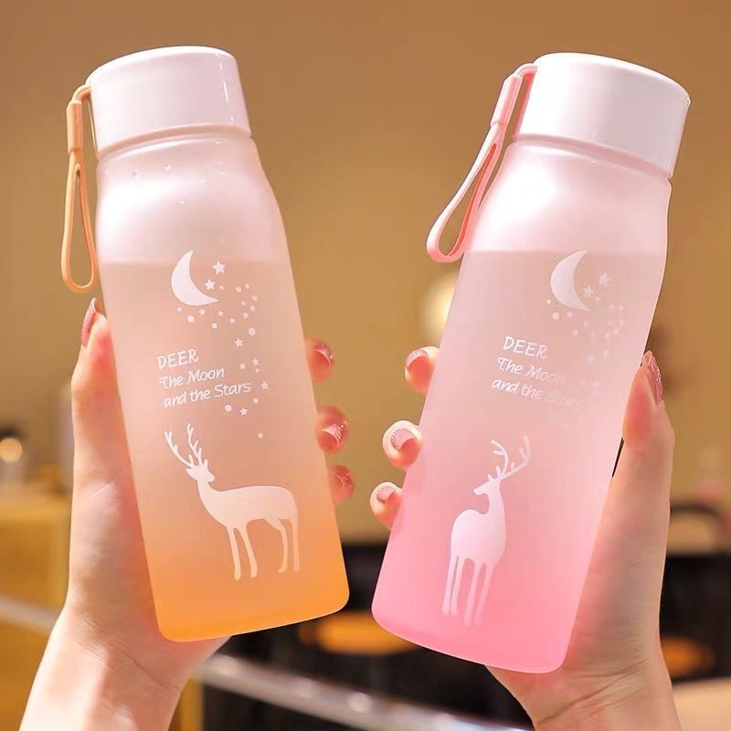 Little Deer plastic water cup Specification image