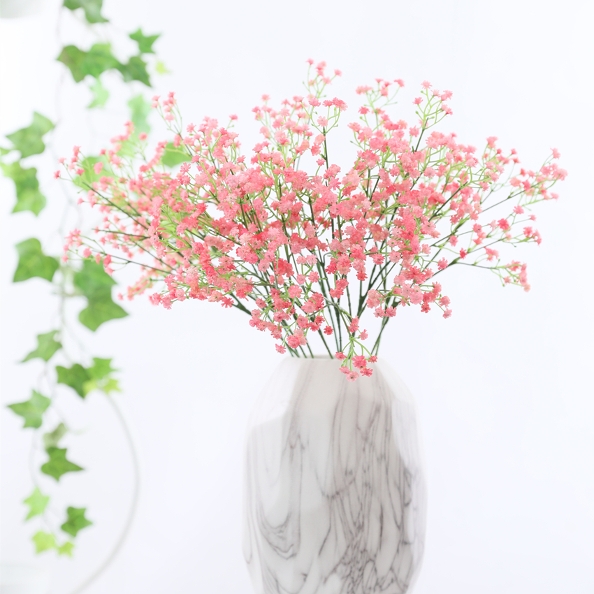 仿真植物实物图