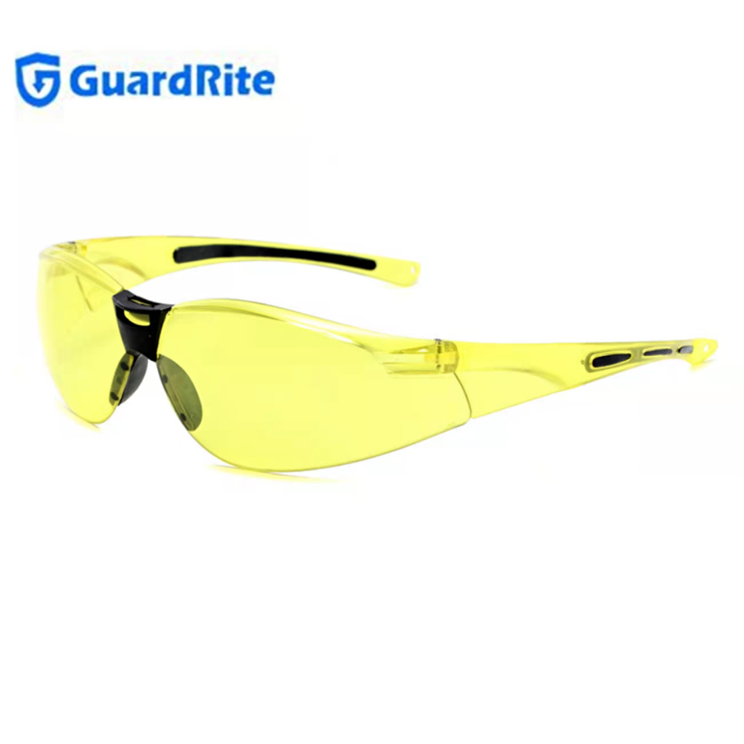 防尘防风沙防飞溅防护眼镜  时尚多色护目镜 工业实验室劳保眼镜