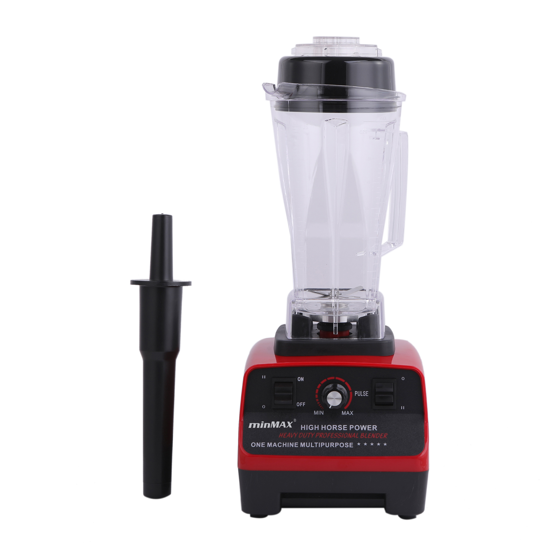 minMAX home 767B licuadora licuadora de jugos triturador de hielo mezclador de batidos máquina de romper pared details Picture