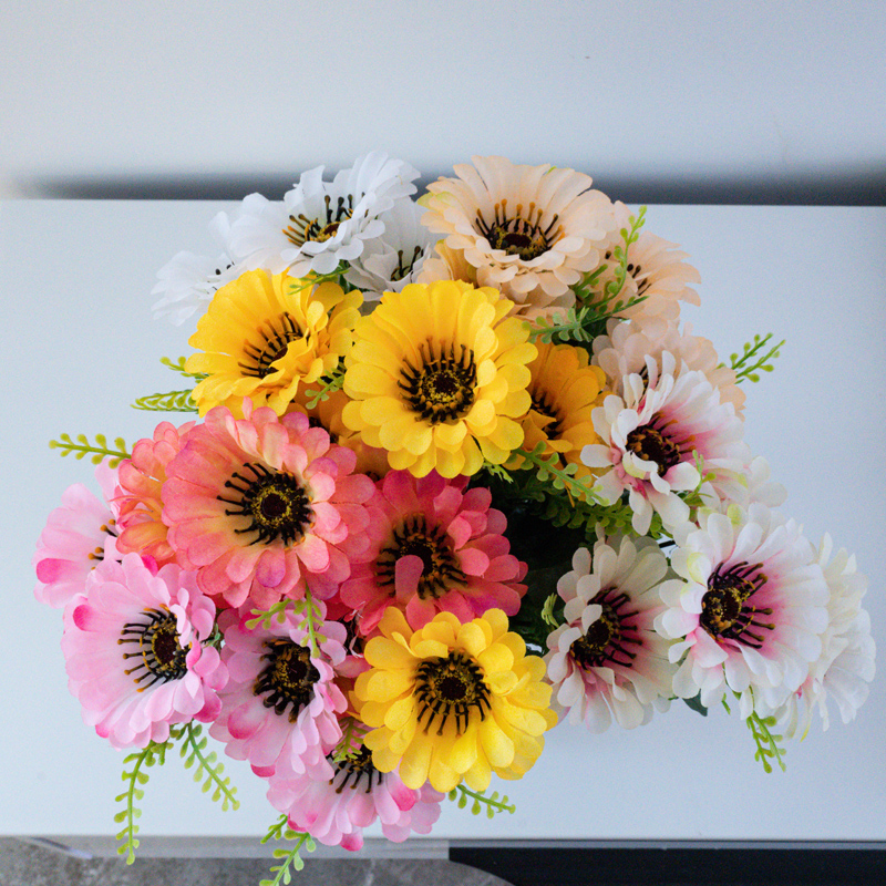 Artificial flower factory direct sales of artificial flower bouquets and ornaments MX0536 details Picture