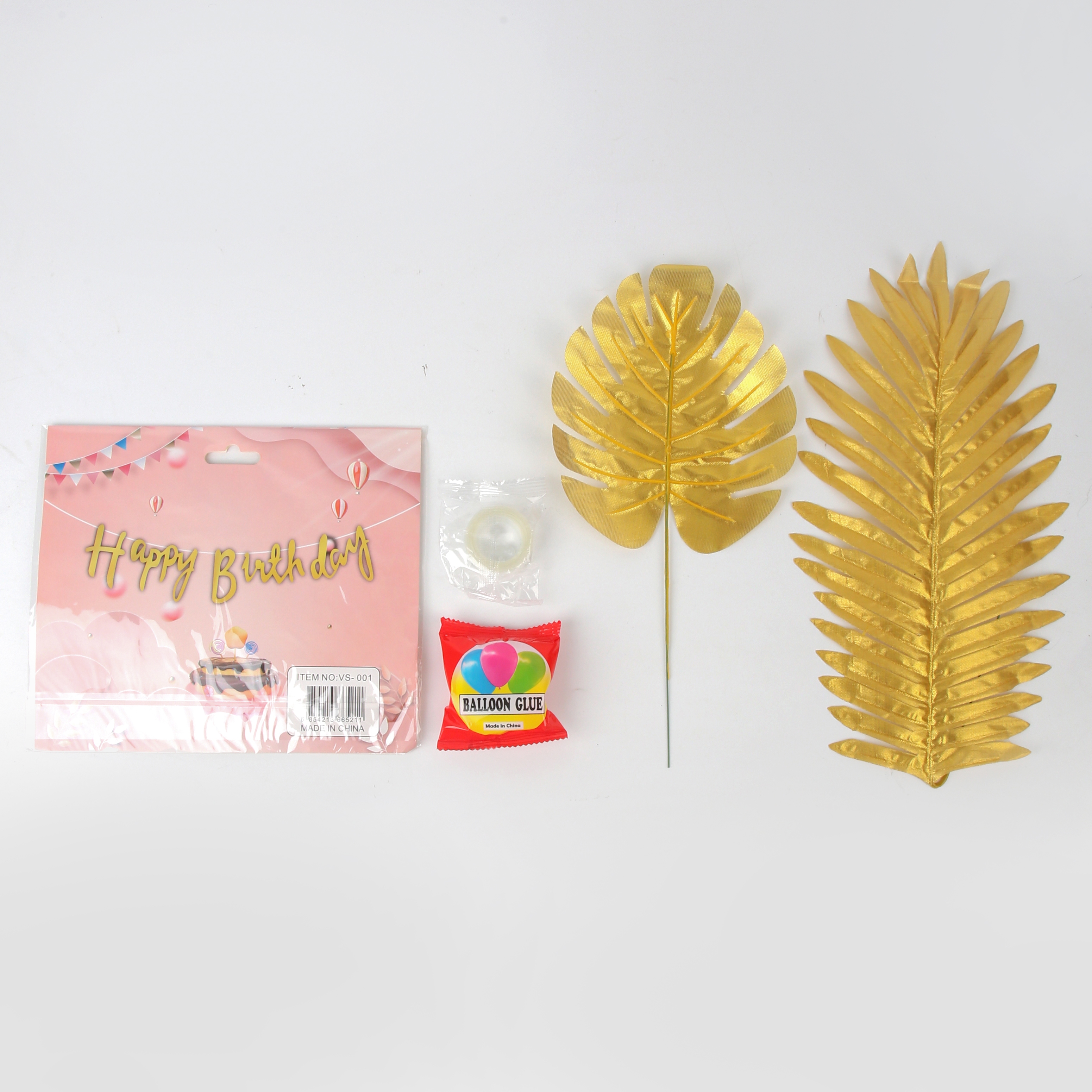 气球套装/生日派对/婚房装饰细节图