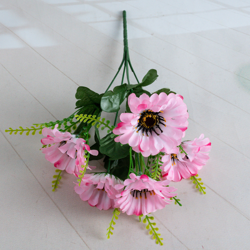 Artificial flower factory direct sales of artificial flower bouquets and ornaments MX0536 Application Scenario