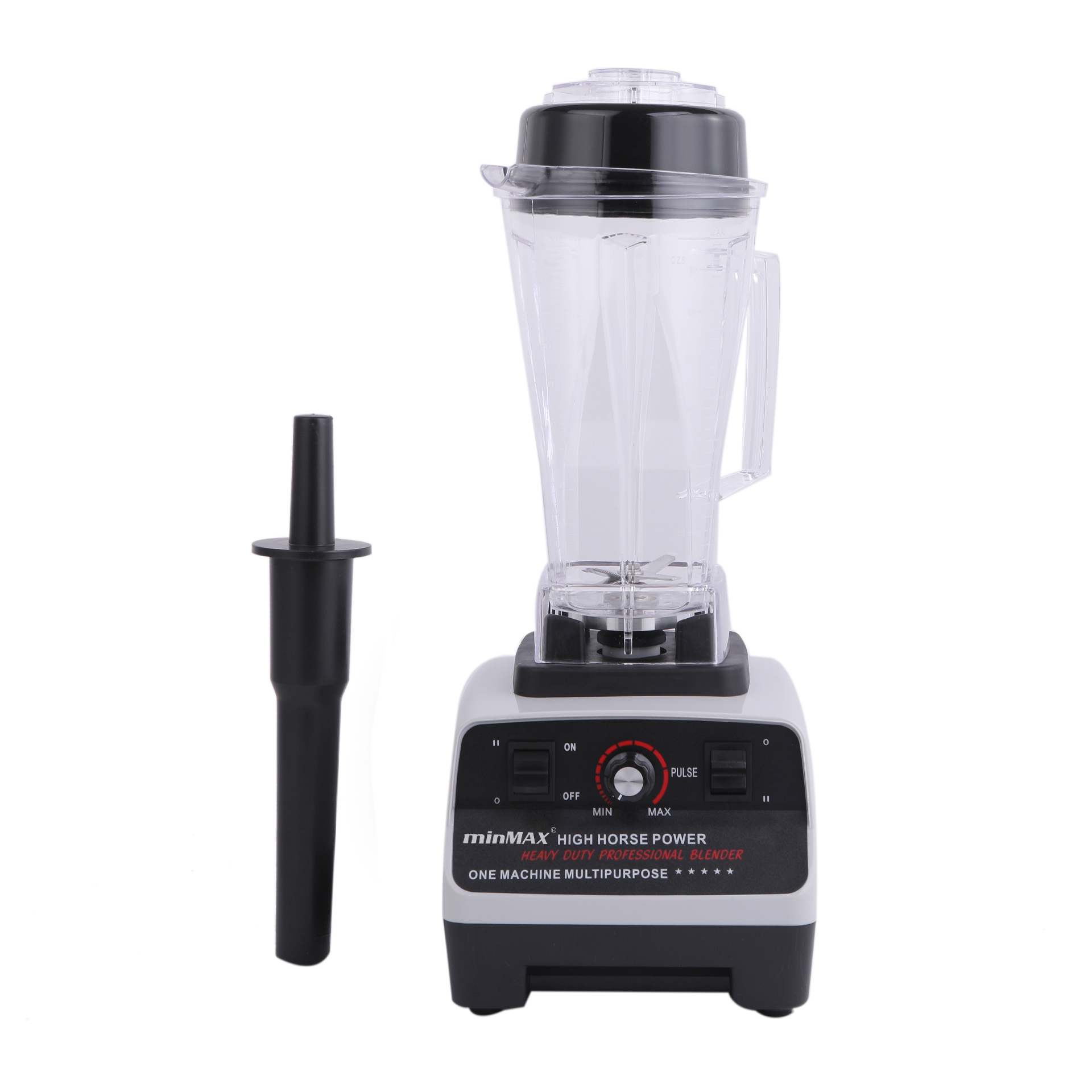 minMAX Household 767B blender, food processor, juice juicer, ice crusher, smoothie blender, and blender