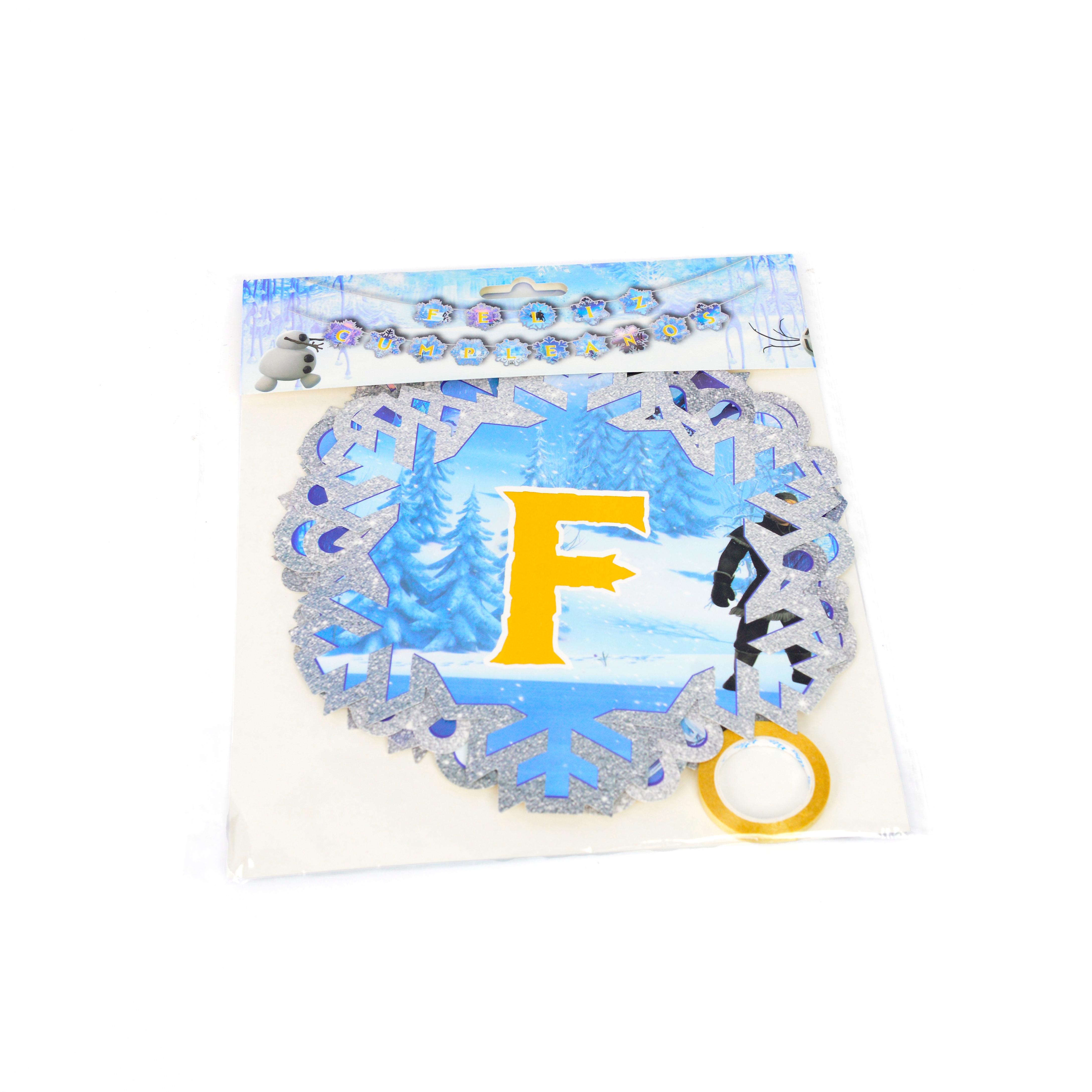 A Frozen patterned stick Specification image