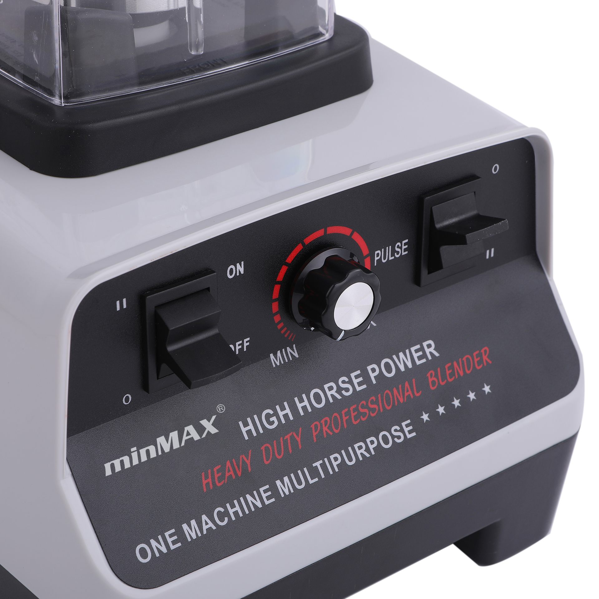 minMAX home 767B licuadora licuadora de jugos triturador de hielo mezclador de batidos máquina de romper pared Application Scenario