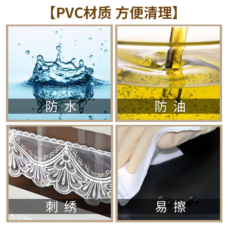 pvc桌布细节图