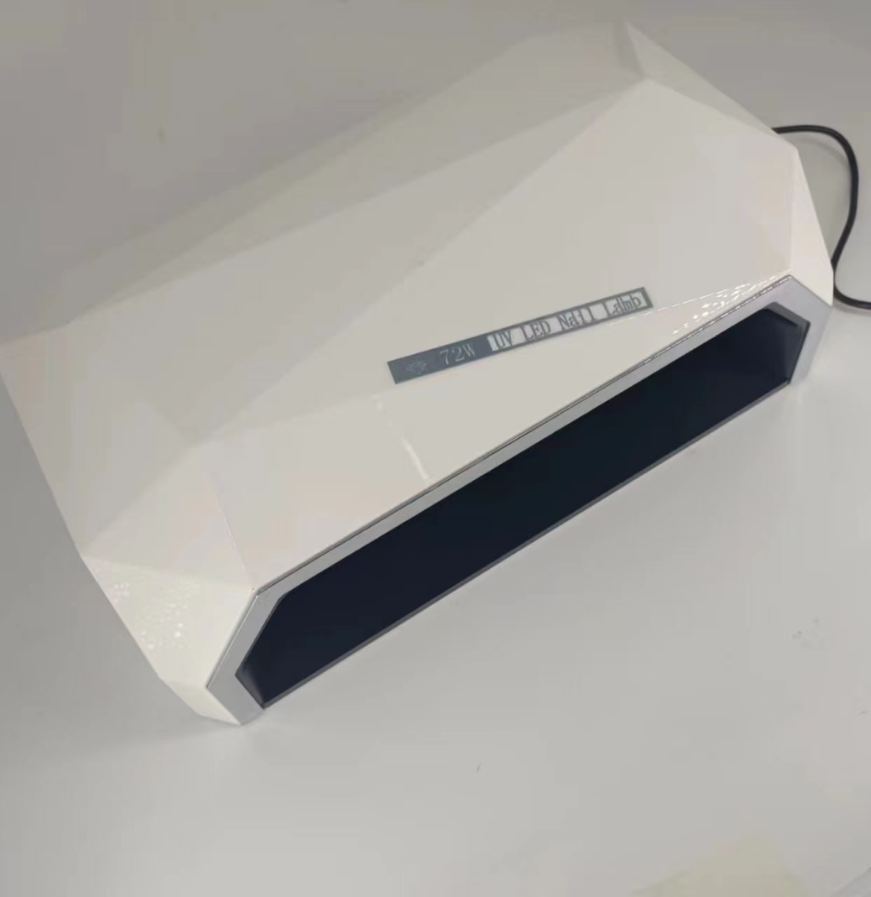 新款烤双手美甲灯72W大功率光疗机美甲店专用烤烘干指甲油甲油胶