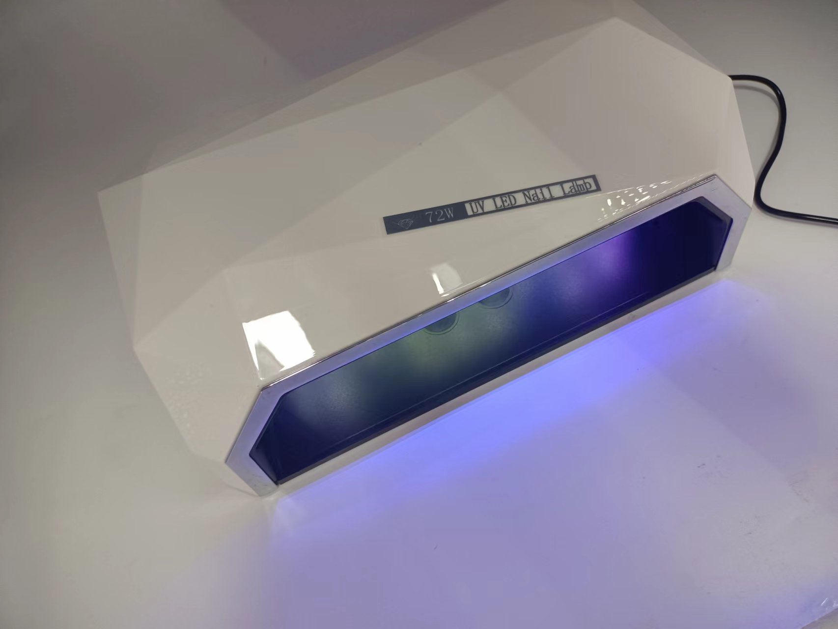 72W大功率/美甲店专用/烤烘干光疗机细节图