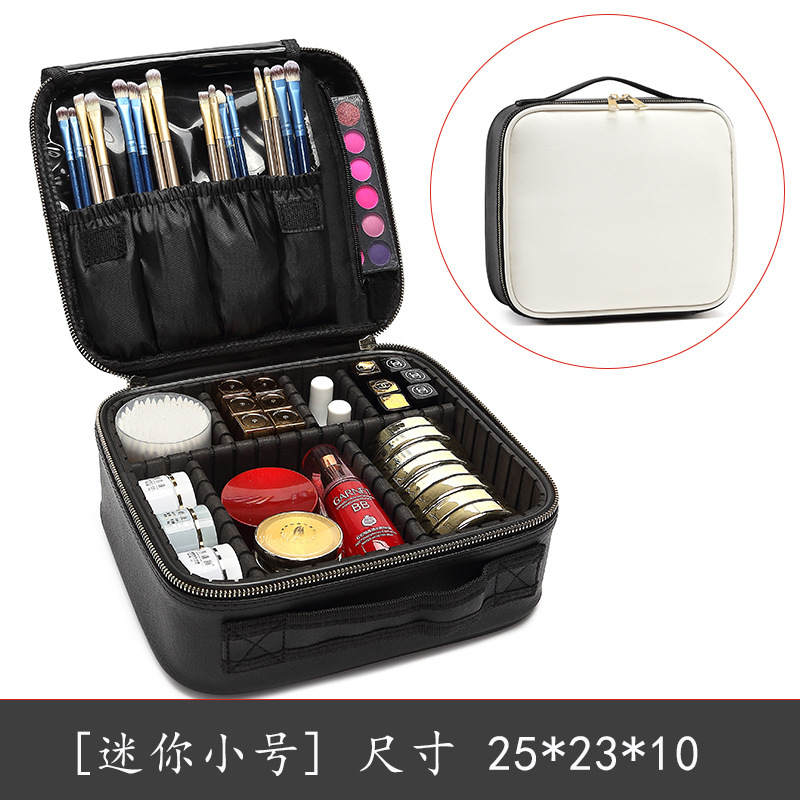 Export of hand-held cosmetic bags