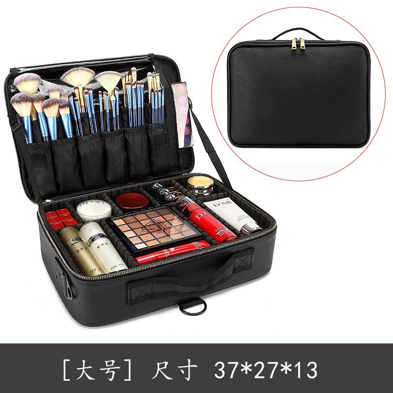 Export of hand-held cosmetic bags Application Scenario