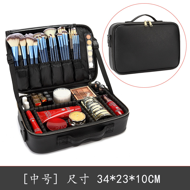 Export of hand-held cosmetic bags details Picture