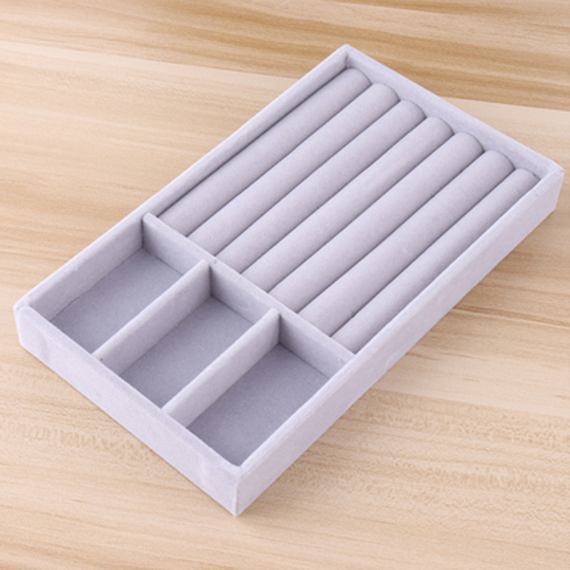 Jewelry plate, accessory display tray details Picture