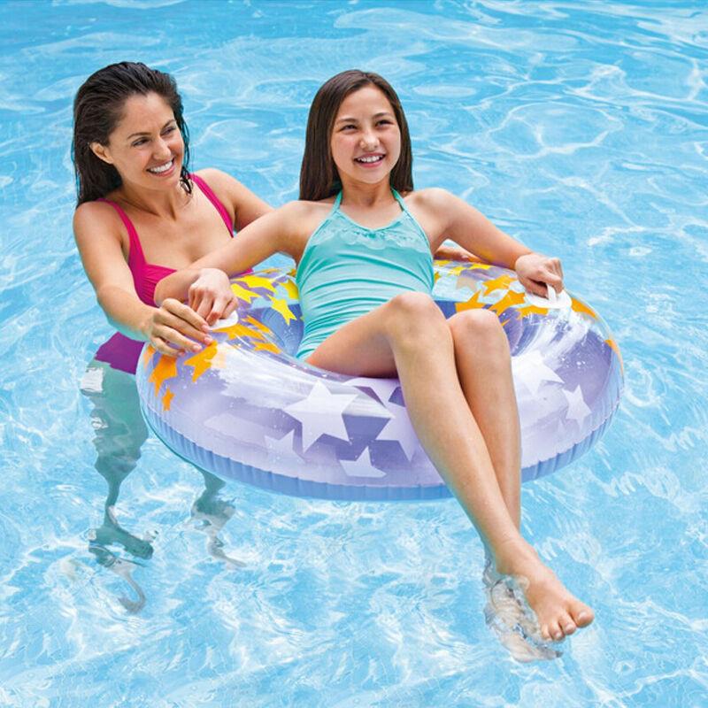 INTEX 59256 Transform five-pointed Star handlebar swimming ring
