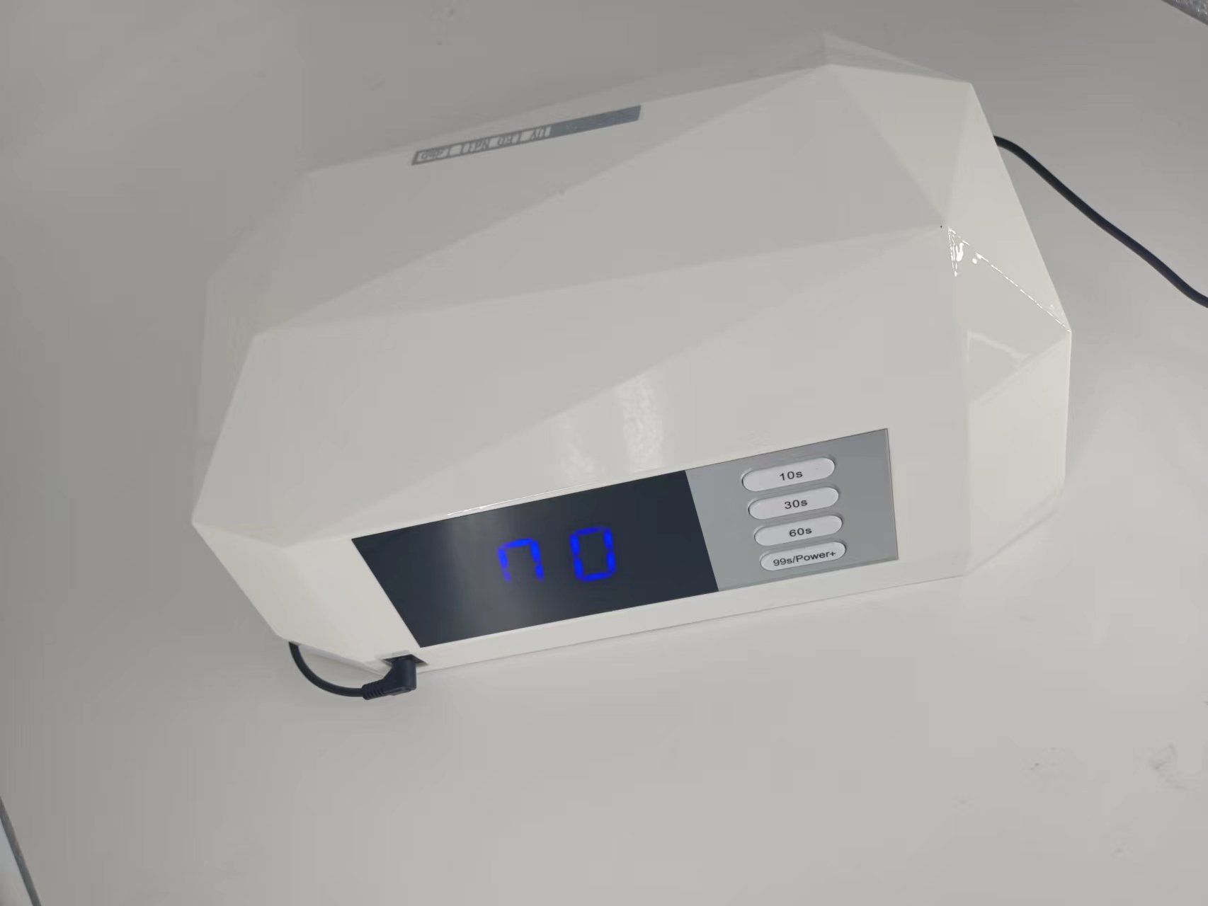 美甲机、光疗灯实物图