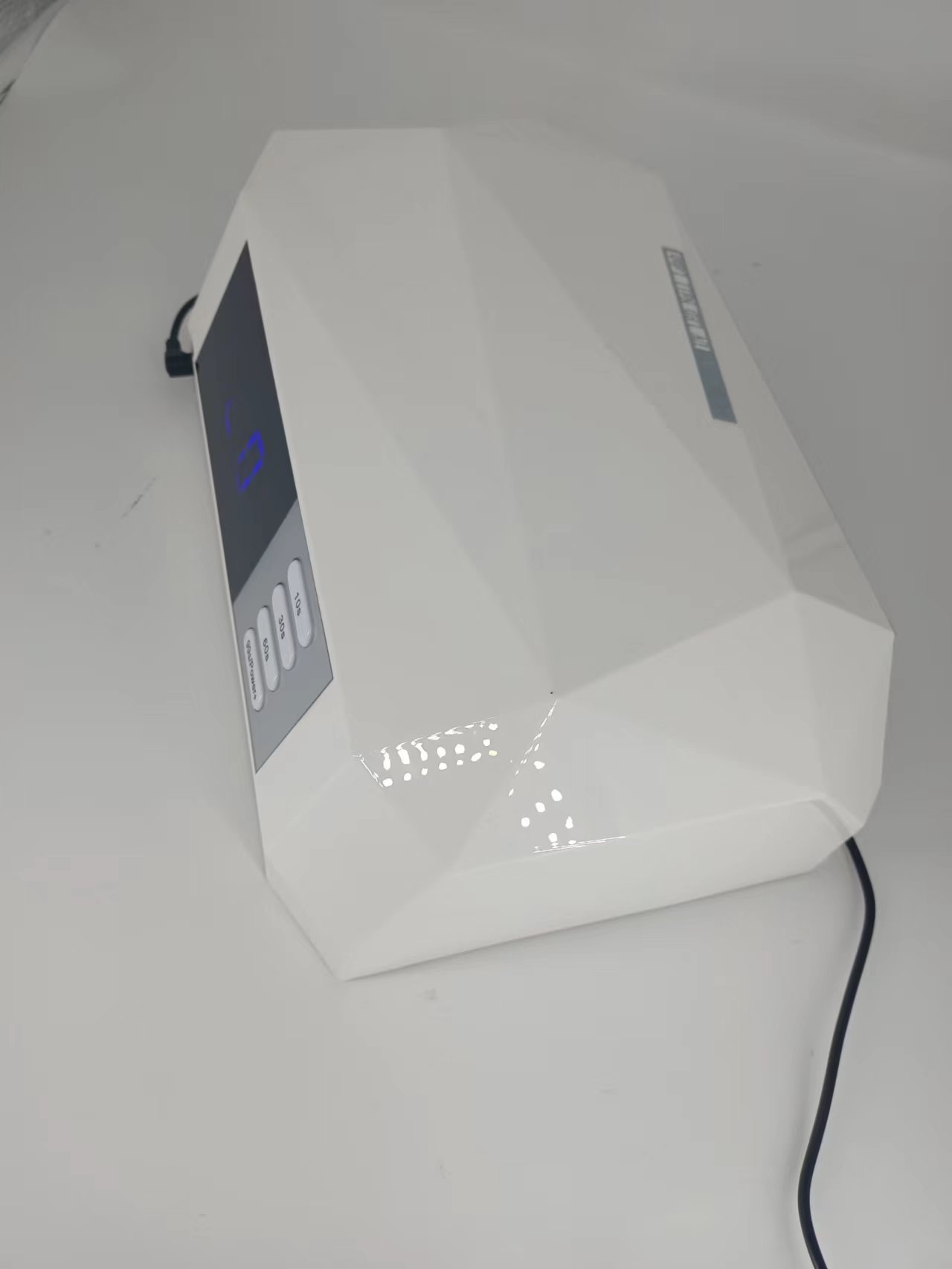 72W大功率/美甲店专用/烤烘干光疗机白底实物图