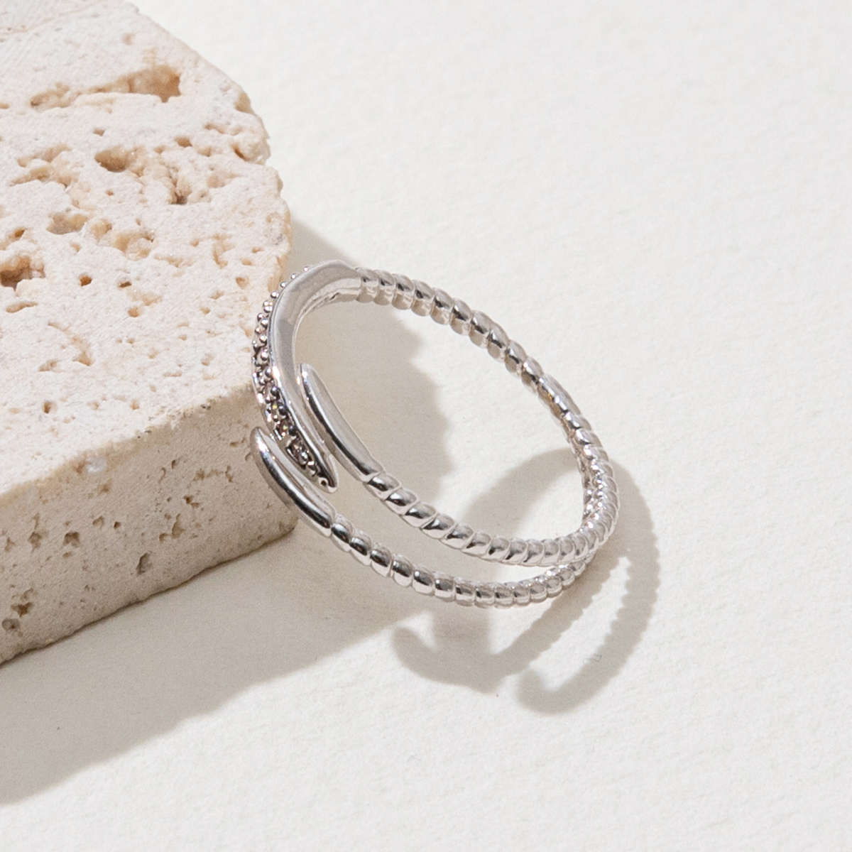 戒指/s999足银戒指/合金戒指/欧美戒指/滴油产品图