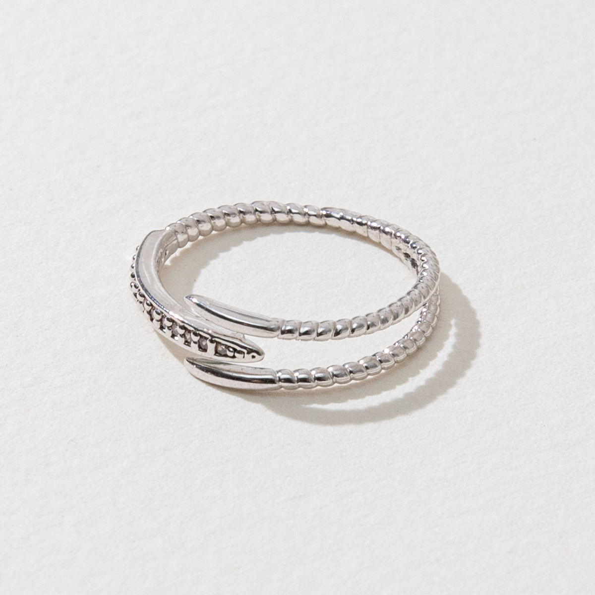 戒指/s999足银戒指/合金戒指/欧美戒指/滴油细节图