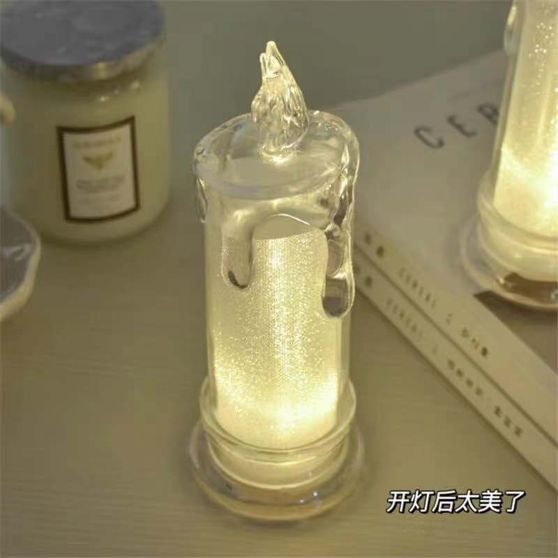 Export of LED light-emitting electronic candles