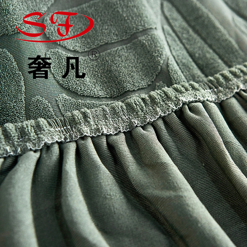 Modern and simple all-inclusive elastic sofa cover, sofa cushion, all-season universal sofa cover, fabric cover, fabric Specification image