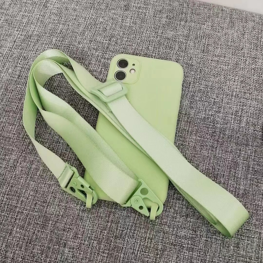 挂绳手机挂绳伸缩调节尼龙挂绳工作证件挂绳卡套绳学生挂绳接定制logo