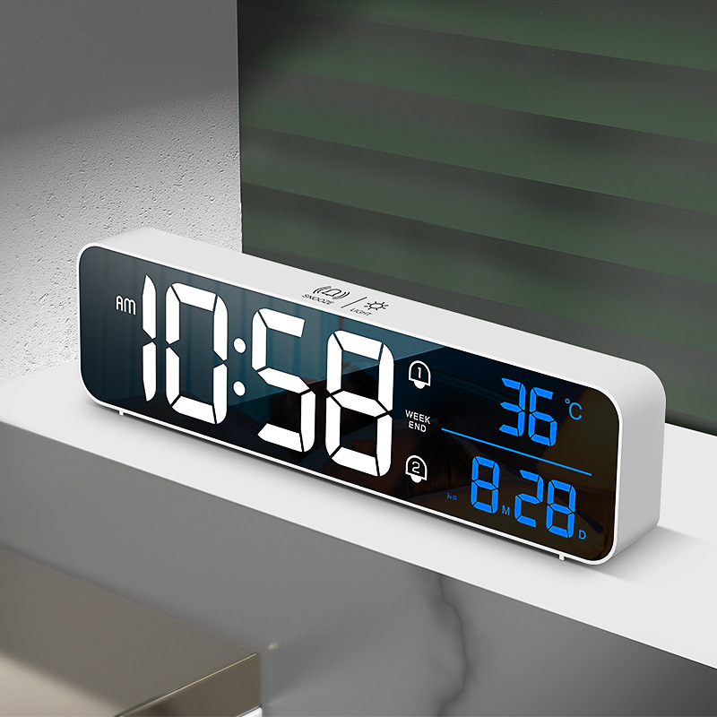 Export of home electronic alarm clocks