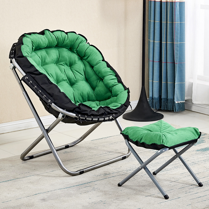 摇摇椅/懒人沙发/休闲椅白底实物图