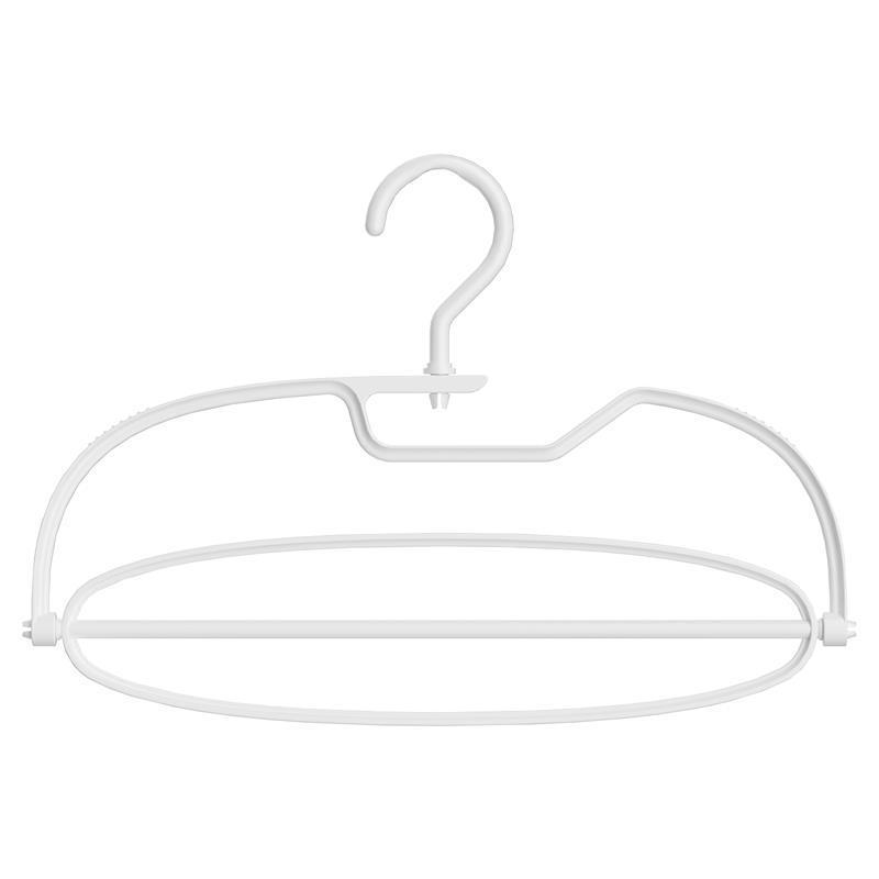 Anti-slip clothes drying rack Specification image