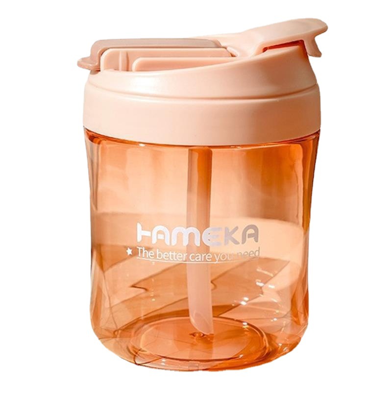 Export of plastic straw cups