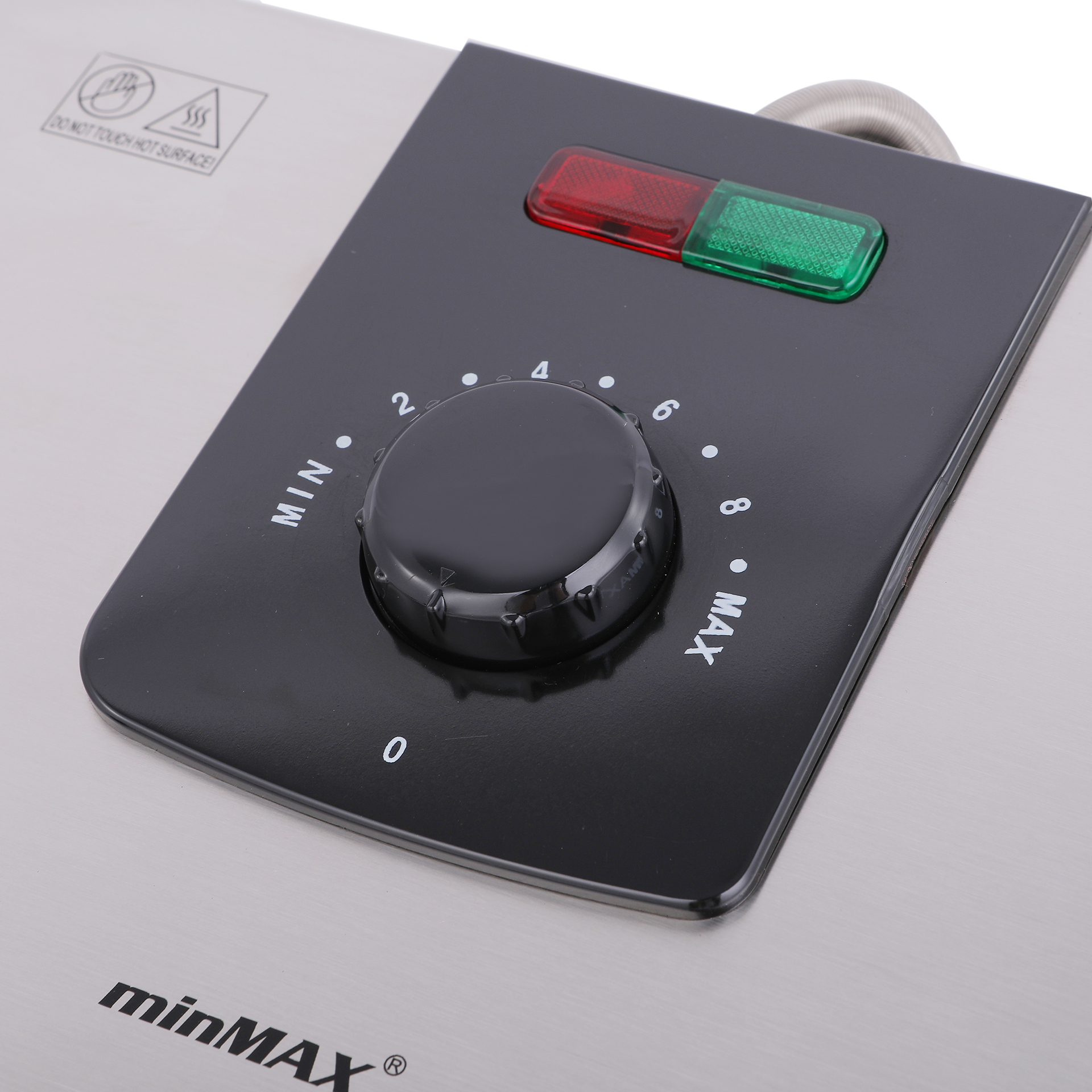 min MAX fabricante de suministro de producción tira mgg-202g sandwich máquina de desayuno para el hogar máquina de carne asador Application Scenario