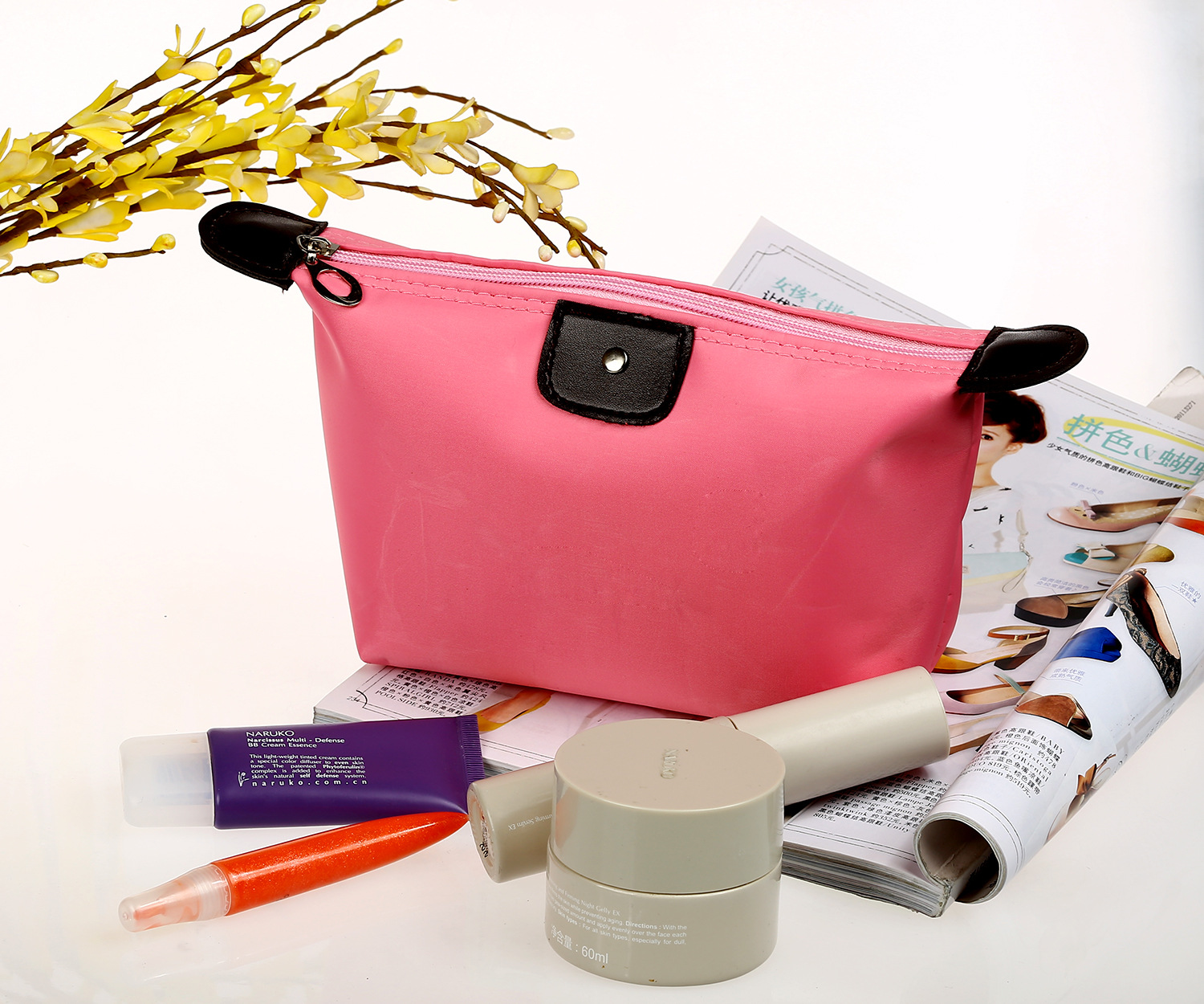 Korean version cosmetic bags for export details Picture