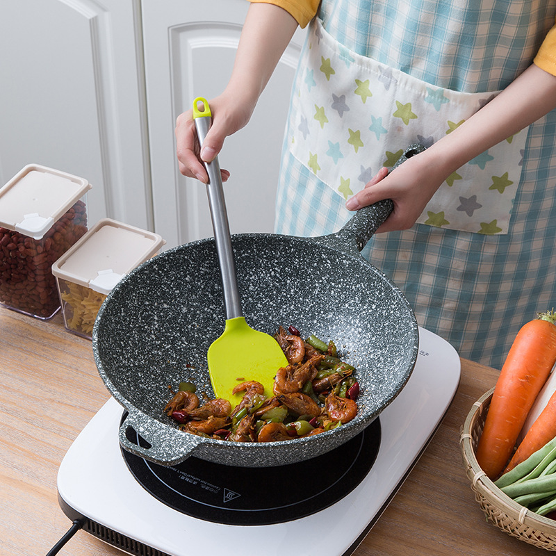 Export of Maifan stone wok Specification image
