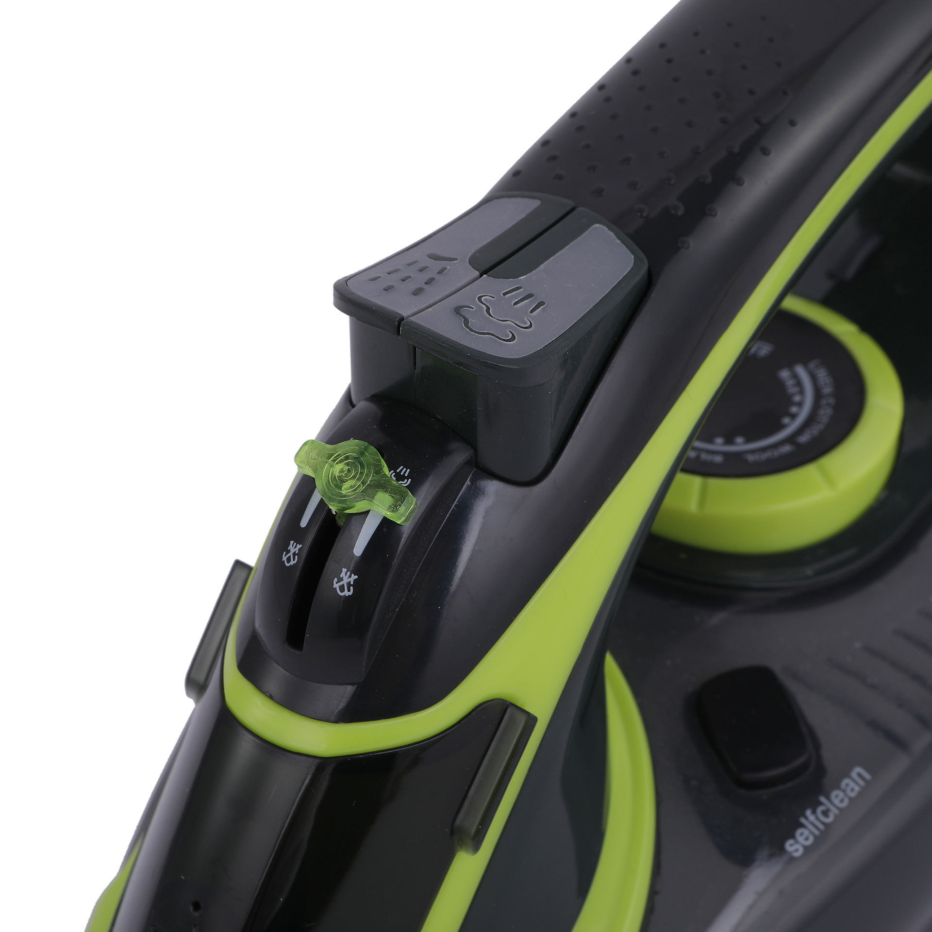 minMAX Steam Iron, household handheld electric iron, MNI-1246 travel wire iron, portable iron Application Scenario