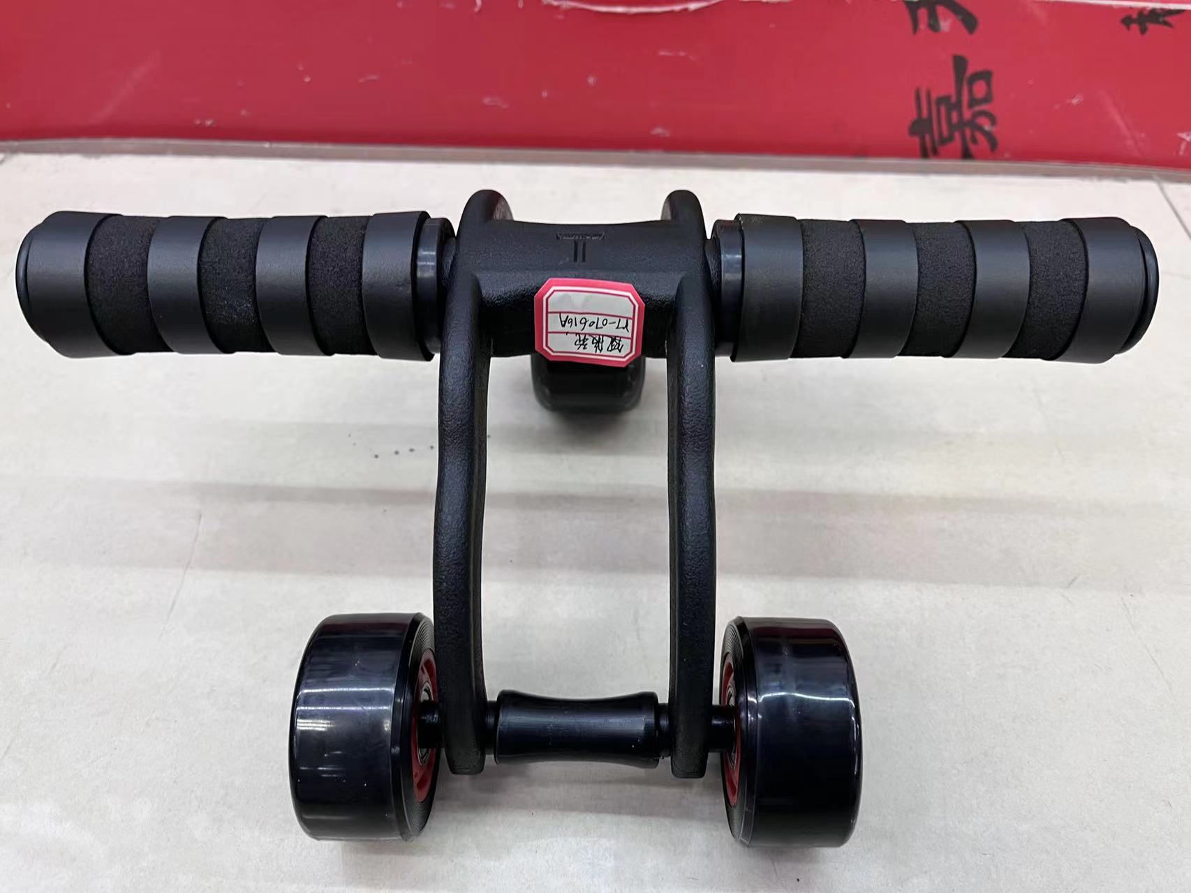 Three abdominal strengthening wheels details Picture