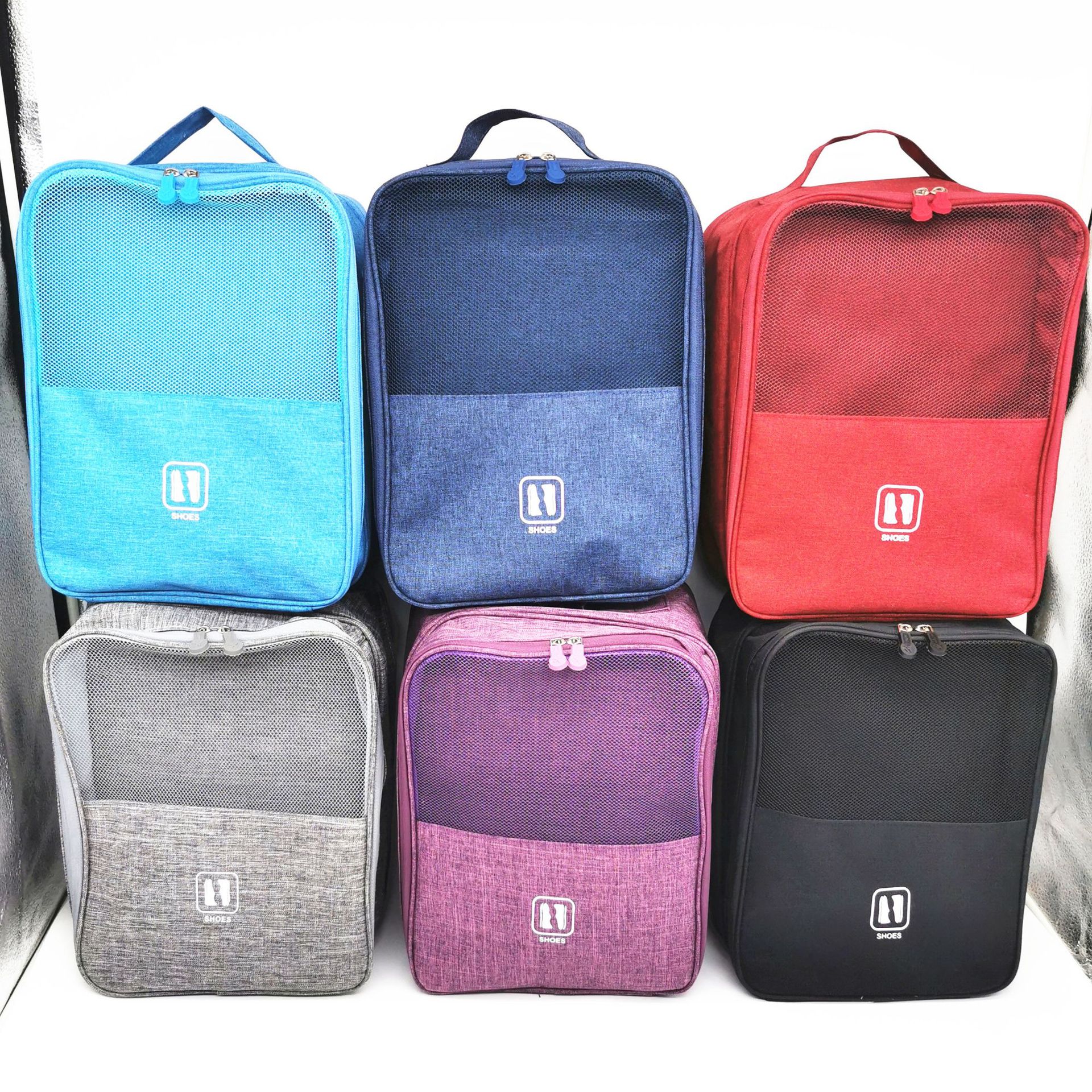 Export of multi-functional and convenient storage shoe boxes Application Scenario