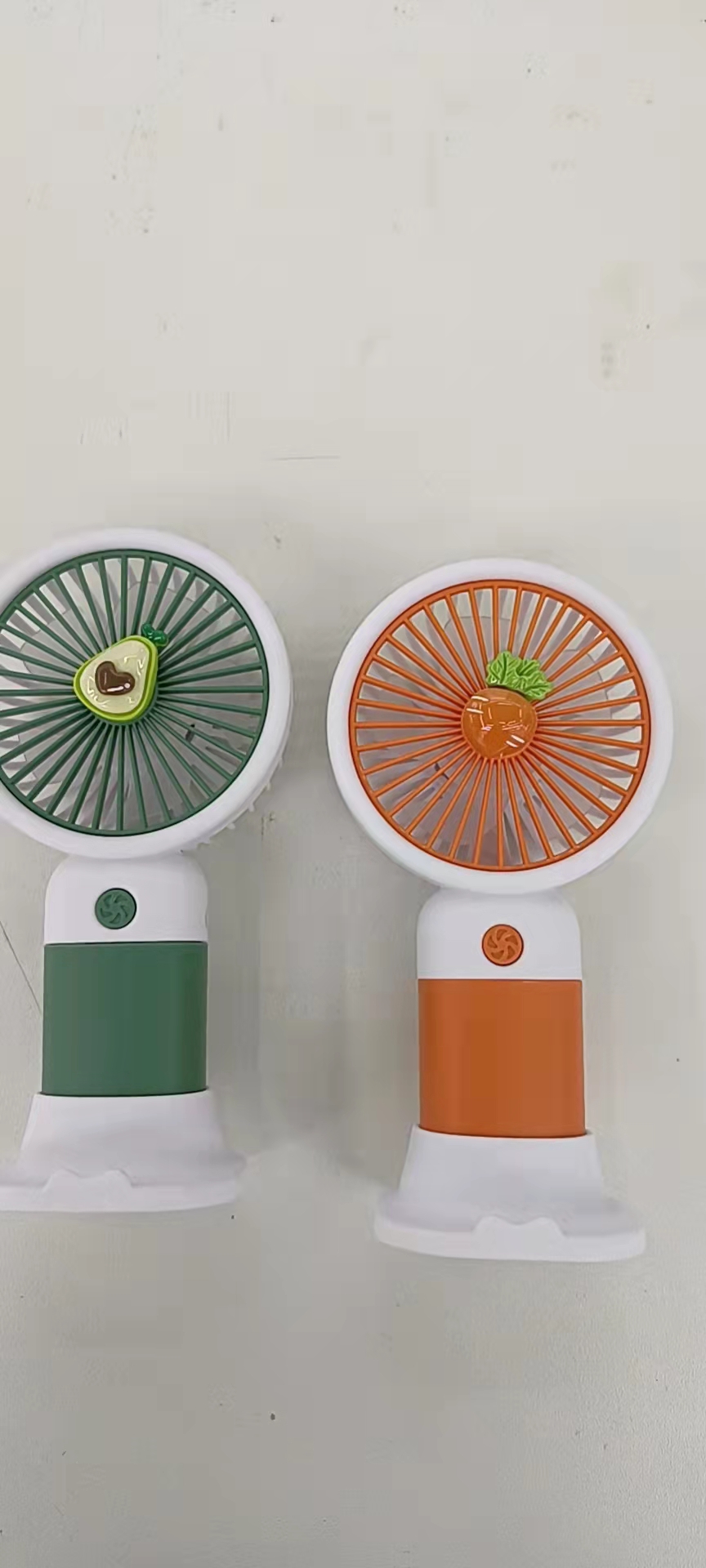 带底座风扇/充电风扇/手持 细节图