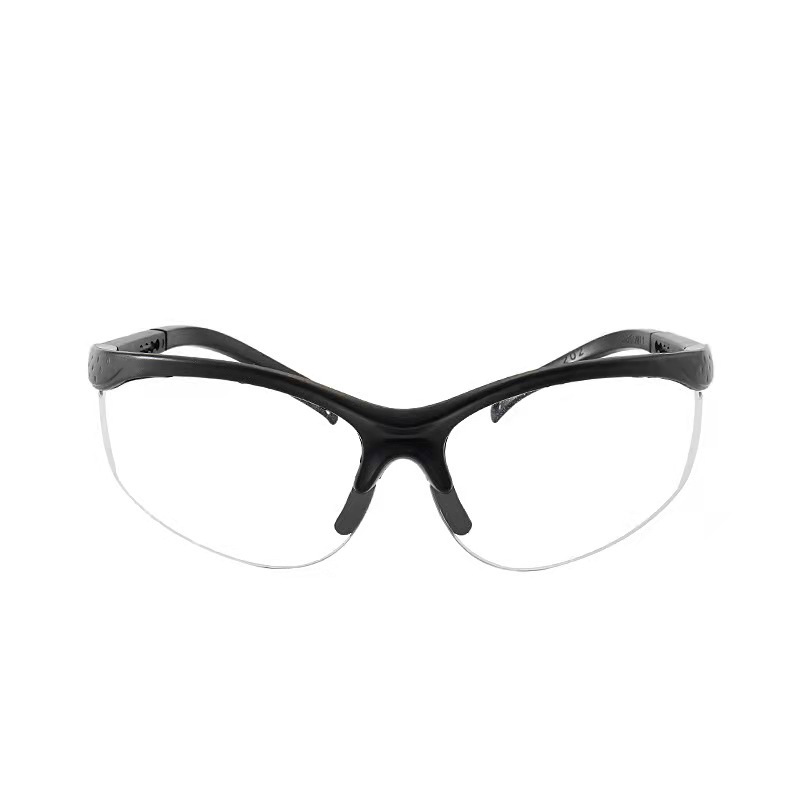 防尘眼镜实物图