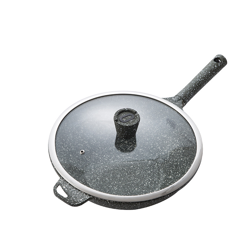 Export of Maifan stone wok details Picture