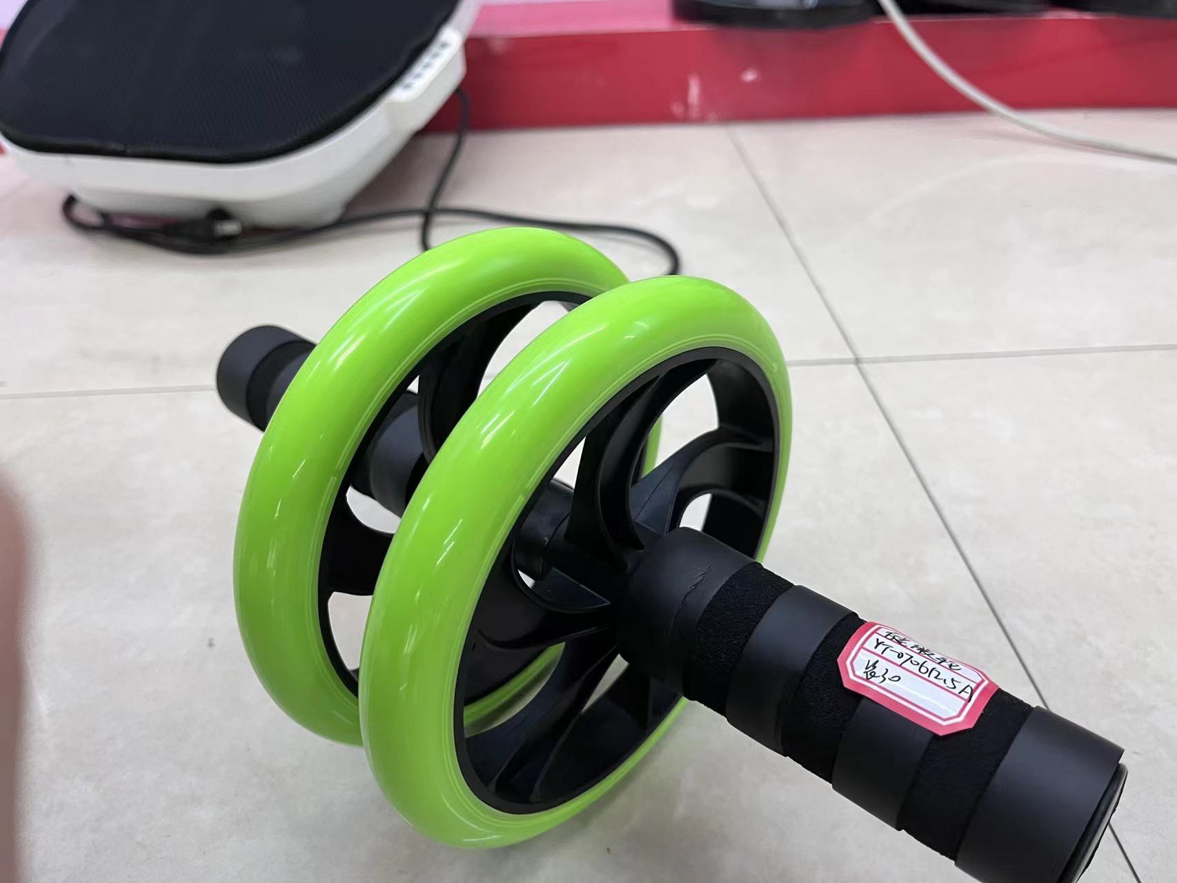 Professional sports equipment abdominal fitness wheel Specification image