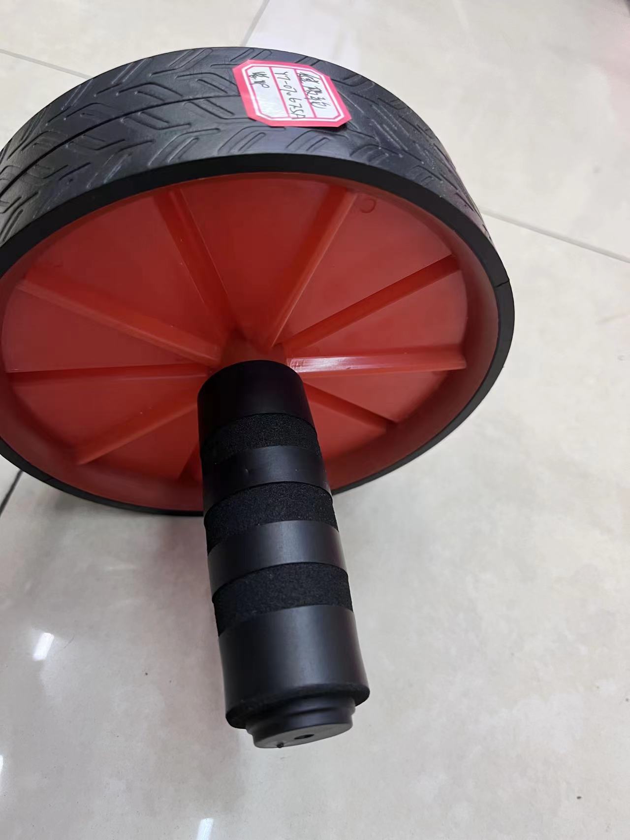 Automatic rebound abdominal wheel for sports equipment Specification image
