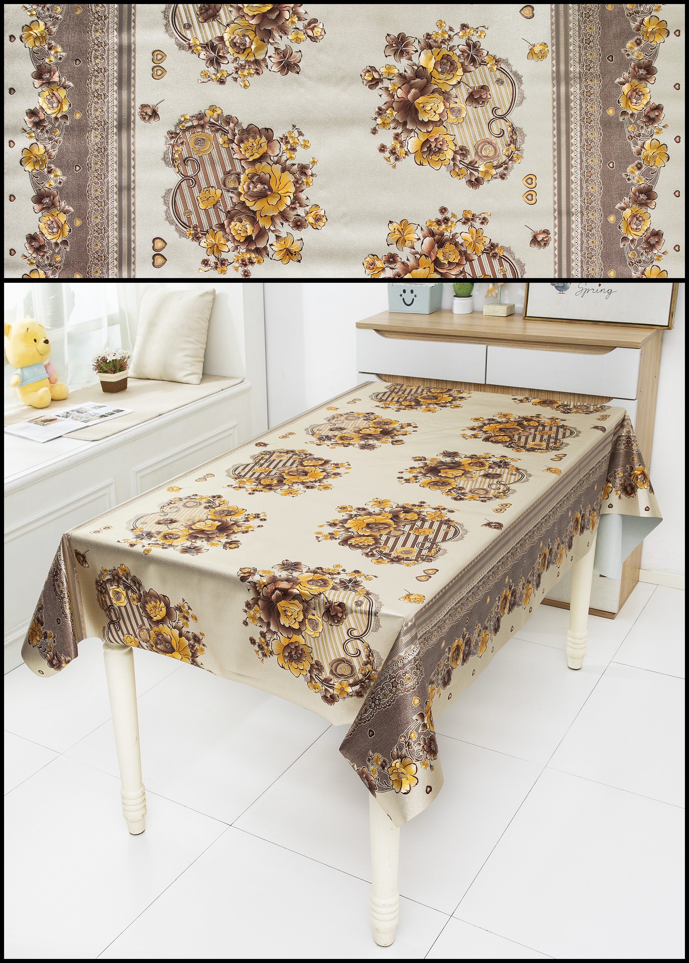 台布/桌布/餐垫产品图