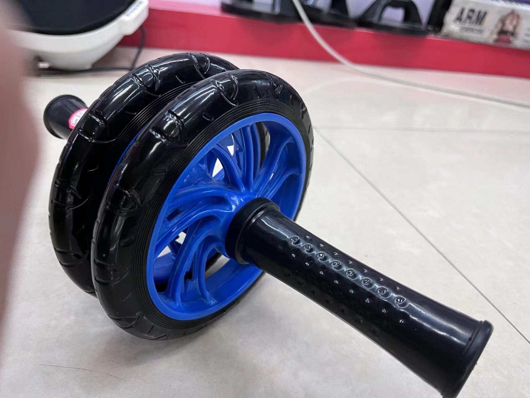 Professional abdominal fitness wheels for sports equipment are suitable for both men and women Specification image