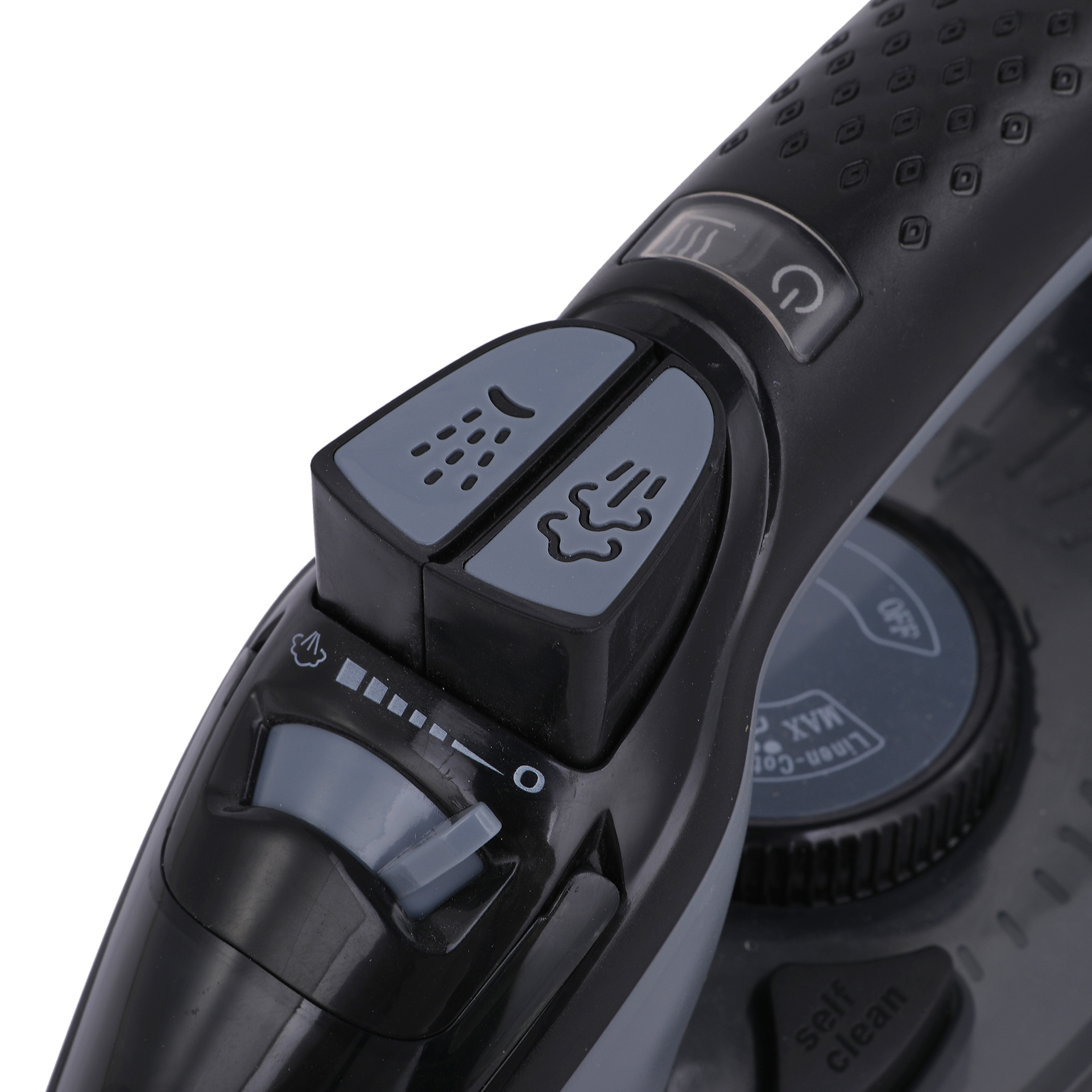 minMAX Steam Iron, household handheld electric iron, MNI-8018 travel wire iron, portable iron Application Scenario
