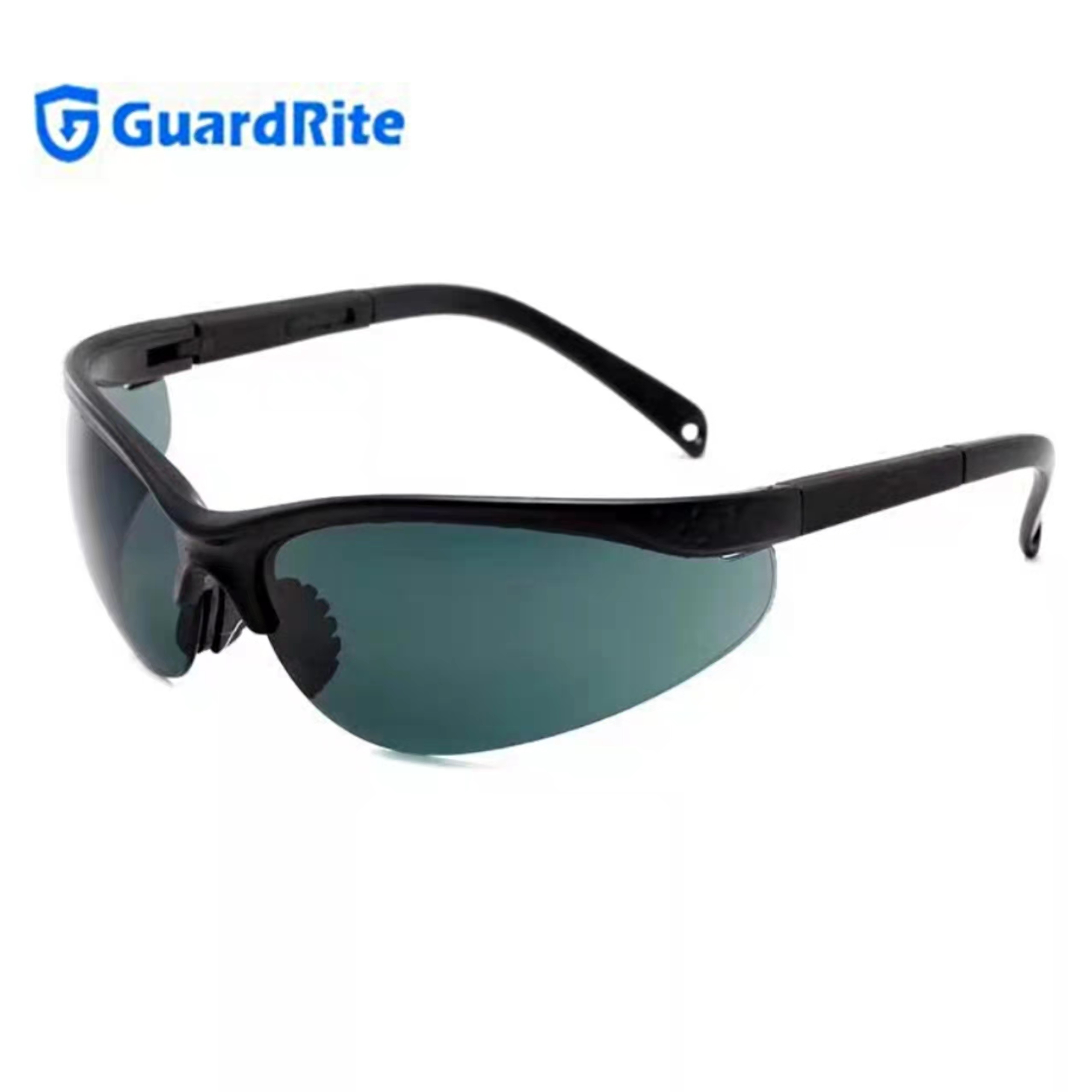 可调节镜腿防尘防风沙防飞溅防护眼镜  多色时尚护目镜 工业实验室劳保眼镜