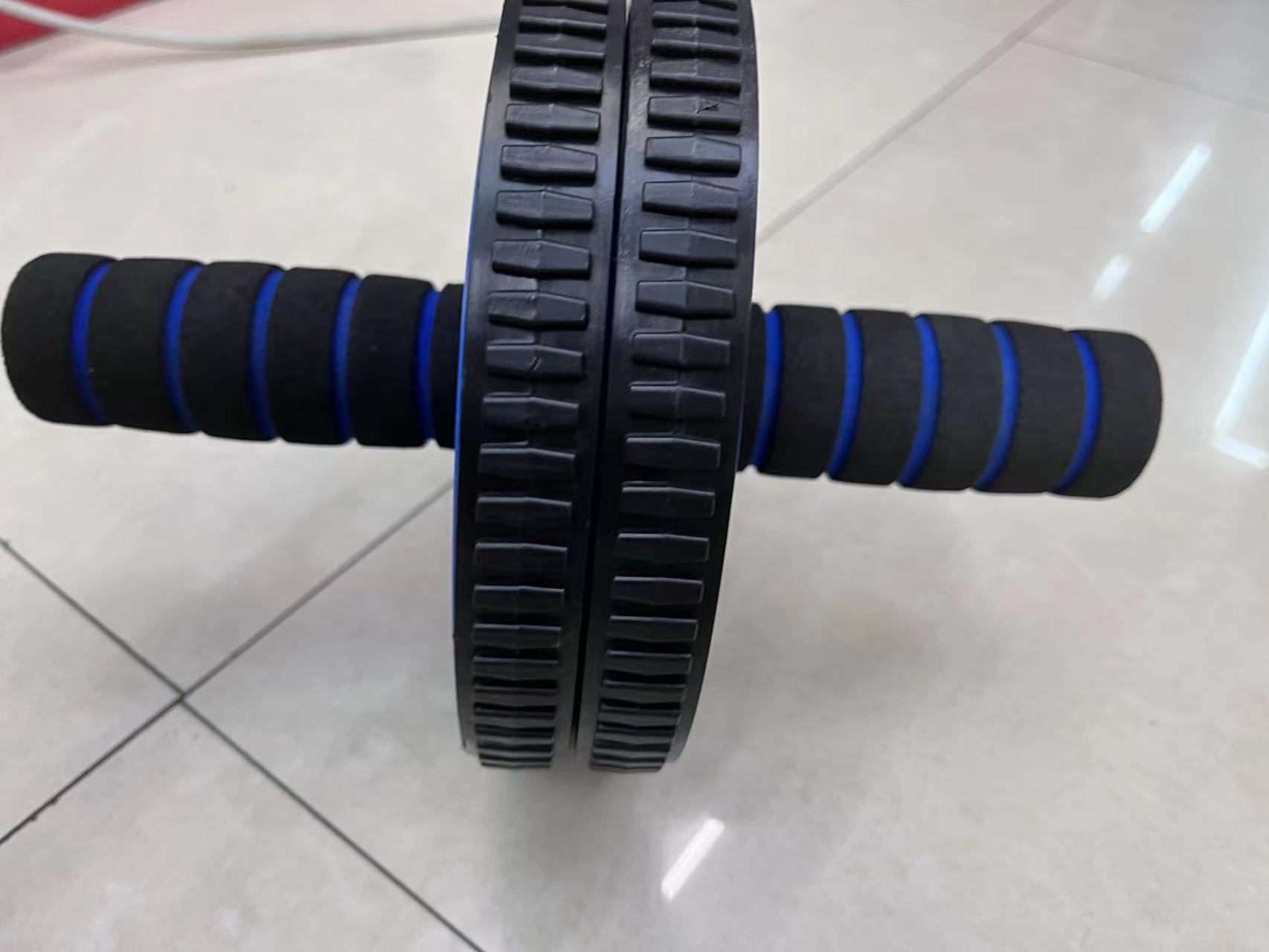 Yongtao Sports Professional auxiliary abdominal wheel details Picture