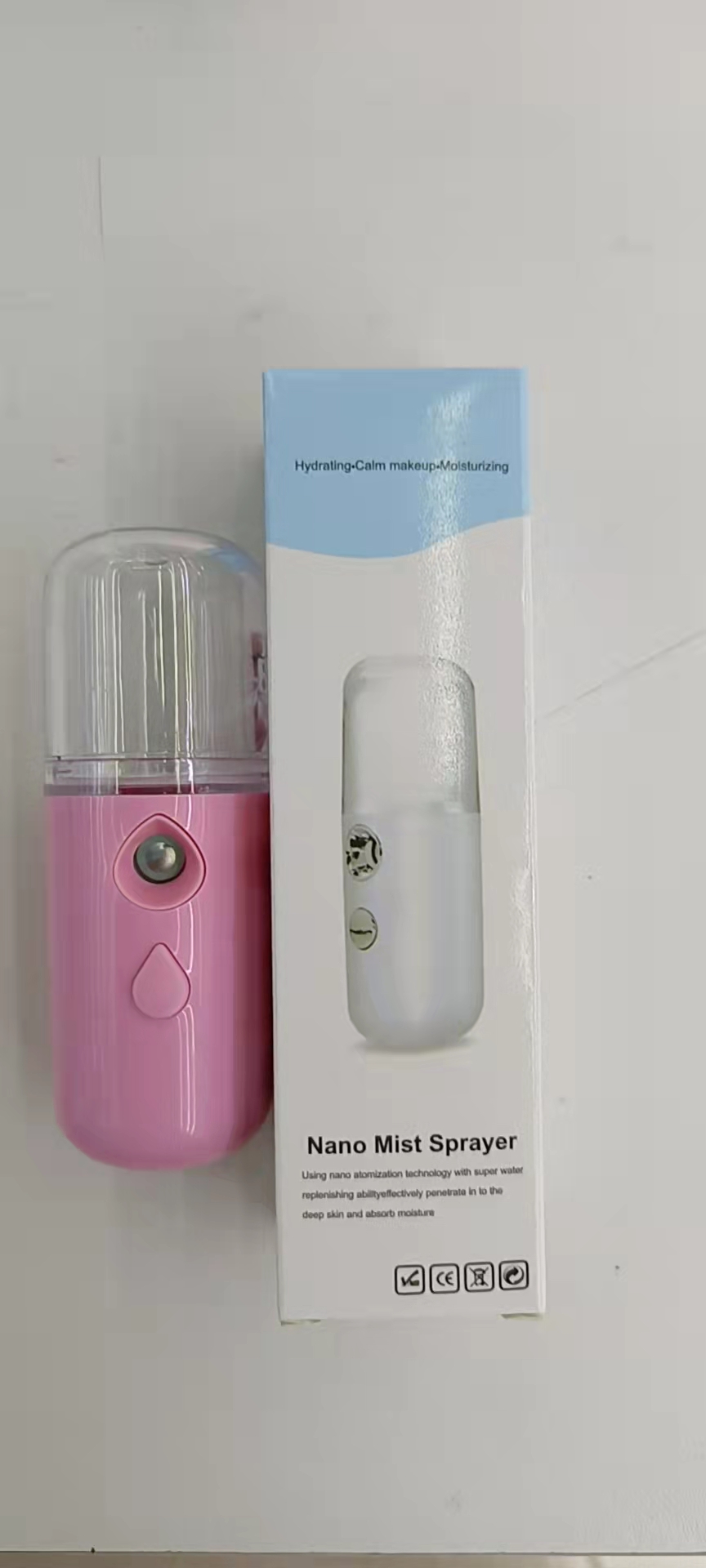 补水仪产品图