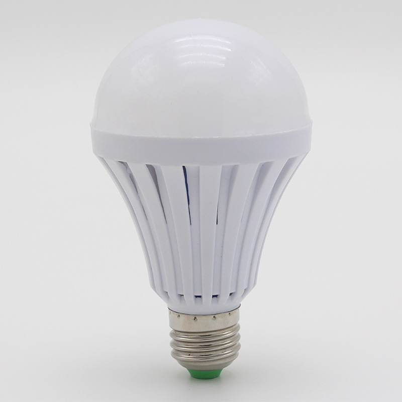 充电灯泡5W led应急球泡灯