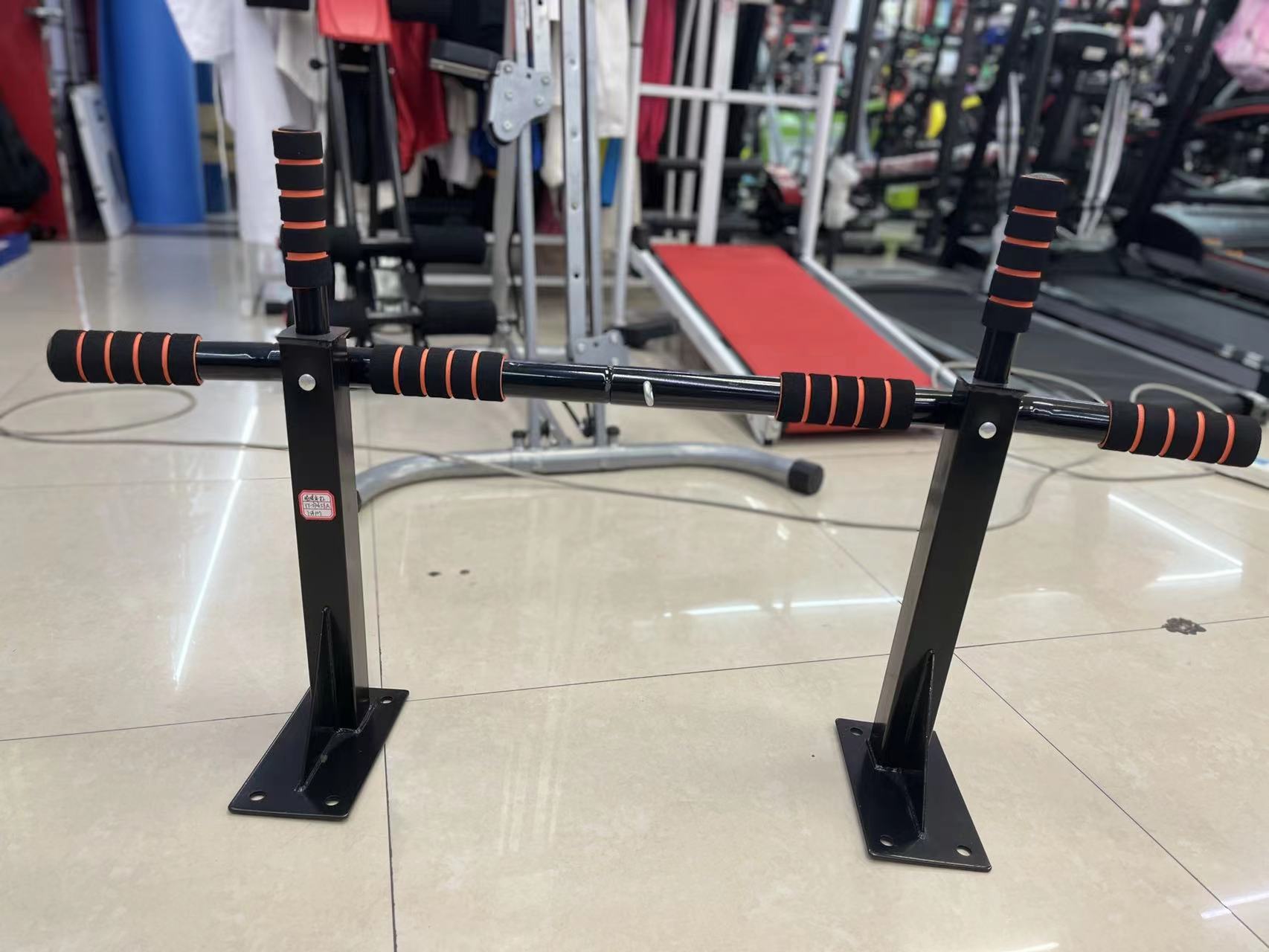 Sports equipment pull-ups, wall bars